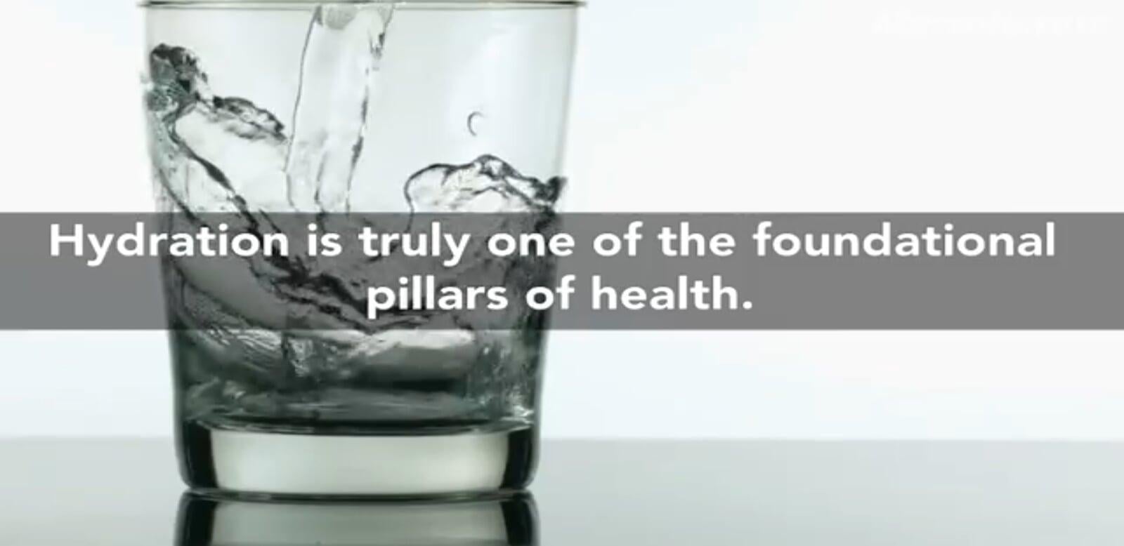 Beat Fatigue and Heal Your Body Through the New Science of Optimum Hydration